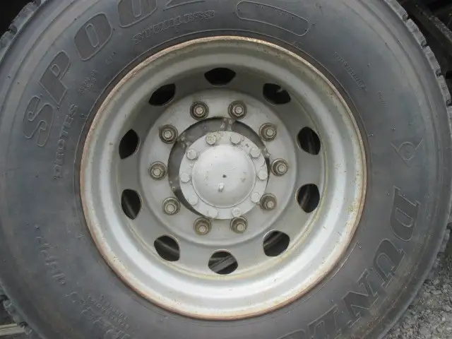 平成27年02月中古大型ダンプいすゞギガの画像14