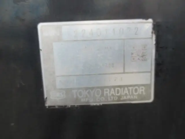 平成27年02月中古大型ダンプいすゞギガの画像16