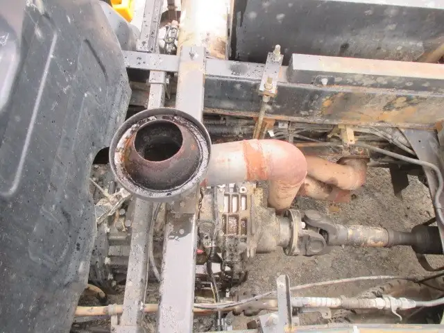 平成27年02月中古大型ダンプいすゞギガの画像18