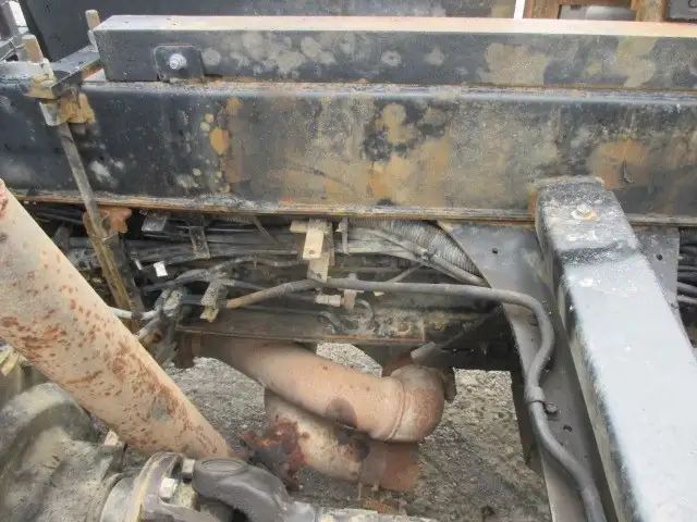 平成27年02月中古大型ダンプいすゞギガの画像19