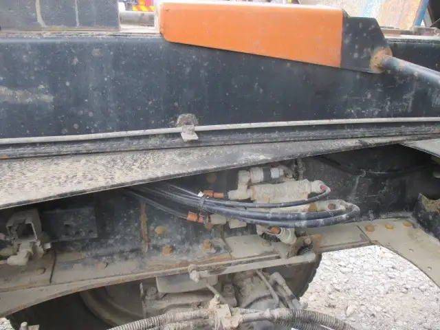 平成27年02月中古大型ダンプいすゞギガの画像20