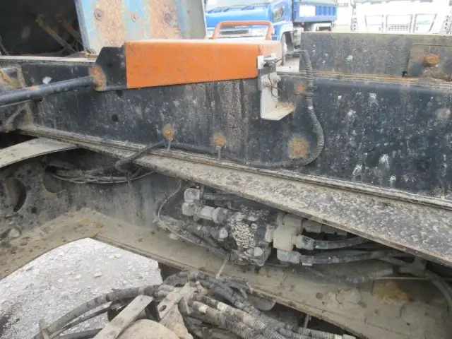 平成27年02月中古大型ダンプいすゞギガの画像22