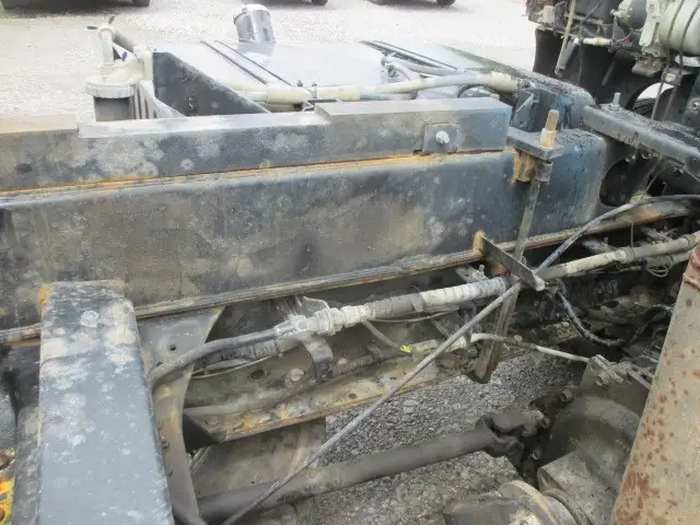 平成27年02月中古大型ダンプいすゞギガの画像23