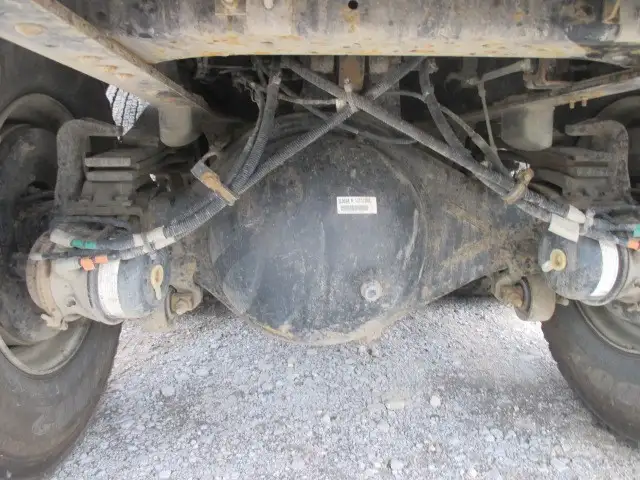 平成27年02月中古大型ダンプいすゞギガの画像27