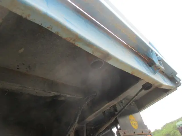 平成27年02月中古大型ダンプいすゞギガの画像29