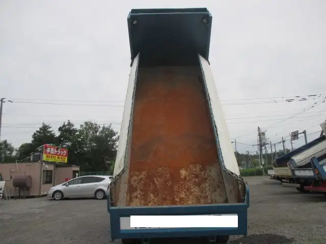 平成27年02月中古大型ダンプいすゞギガの画像35