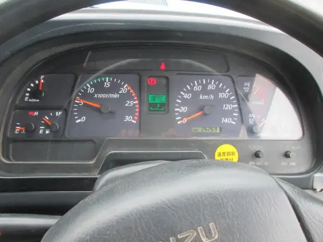 平成27年02月中古大型ダンプいすゞギガの画像38