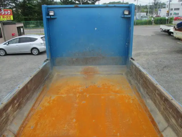 平成27年02月中古大型ダンプいすゞギガの画像49