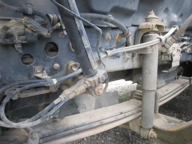 平成27年02月中古大型ダンプいすゞギガの画像50