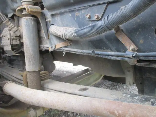 平成27年02月中古大型ダンプいすゞギガの画像51