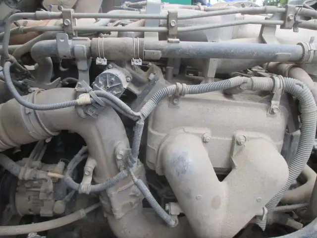 平成27年02月中古大型ダンプいすゞギガの画像53