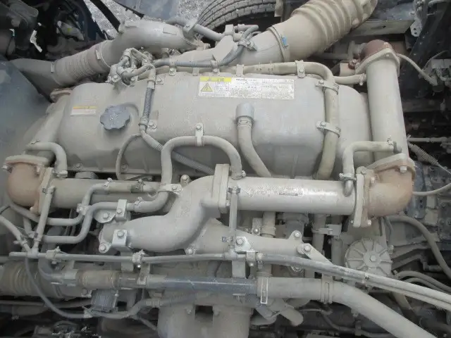 平成27年02月中古大型ダンプいすゞギガの画像54