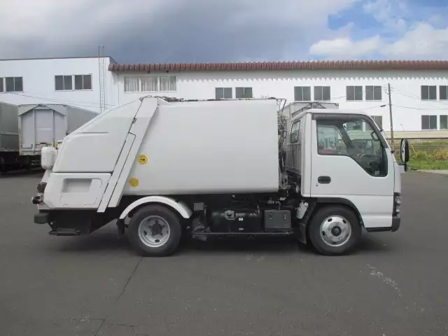 平成18年03月中古小型いすゞいすゞの画像4