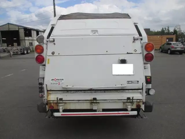 平成18年03月中古小型いすゞいすゞの画像6