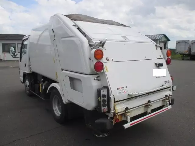 平成18年03月中古小型いすゞいすゞの画像7