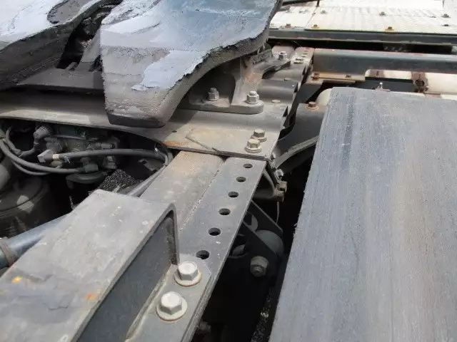 平成26年09月中古大型トラクタヘッド日野プロフィアの画像13