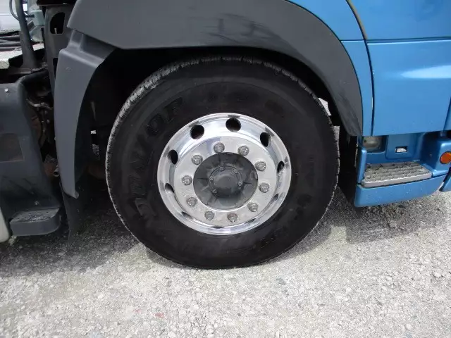 平成26年09月中古大型トラクタヘッド日野プロフィアの画像15