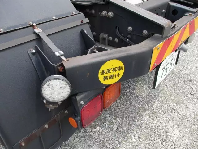 平成26年09月中古大型トラクタヘッド日野プロフィアの画像21