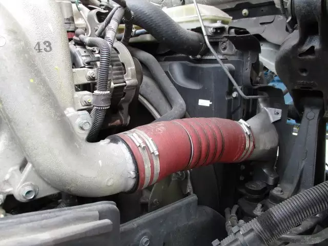 平成26年09月中古大型トラクタヘッド日野プロフィアの画像38