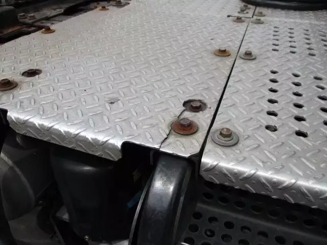 平成26年09月中古大型トラクタヘッド日野プロフィアの画像8