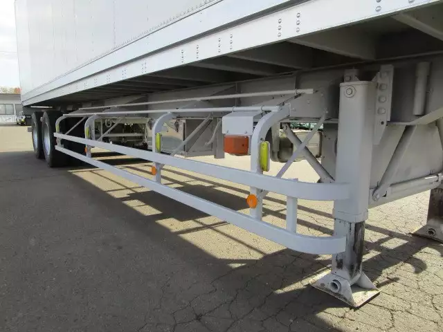 平成22年03月中古その他冷凍トレーラー日本フルハーフフルハーフの画像12