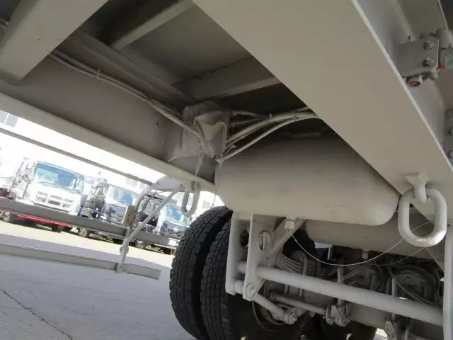 平成22年03月中古その他冷凍トレーラー日本フルハーフフルハーフの画像18