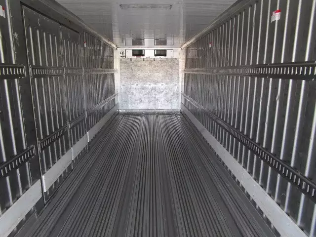 平成22年03月中古その他冷凍トレーラー日本フルハーフフルハーフの画像24