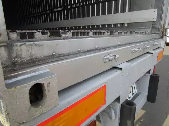 平成22年03月中古その他冷凍トレーラー日本フルハーフフルハーフの画像27