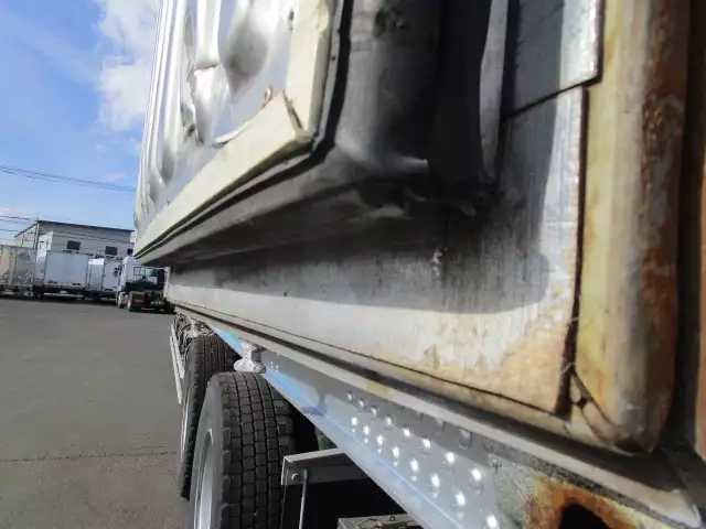 平成22年03月中古その他冷凍トレーラー日本フルハーフフルハーフの画像28