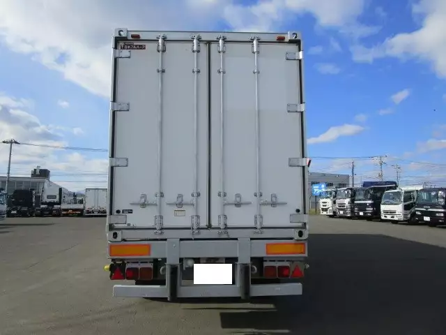 平成22年03月中古その他冷凍トレーラー日本フルハーフフルハーフの画像6