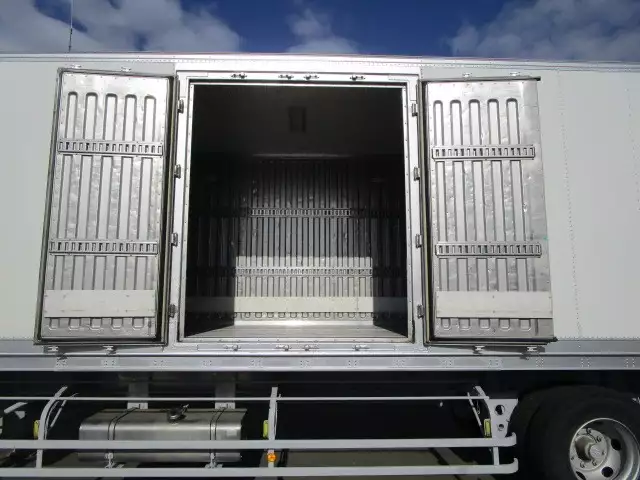平成22年03月中古その他冷凍トレーラー日本フルハーフフルハーフの画像7