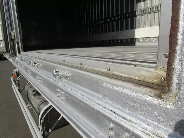 平成22年03月中古その他冷凍トレーラー日本フルハーフフルハーフの画像8