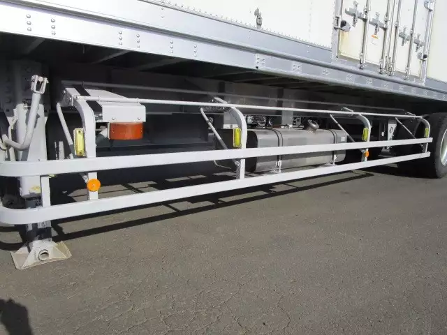 平成22年03月中古その他冷凍トレーラー日本フルハーフフルハーフの画像11