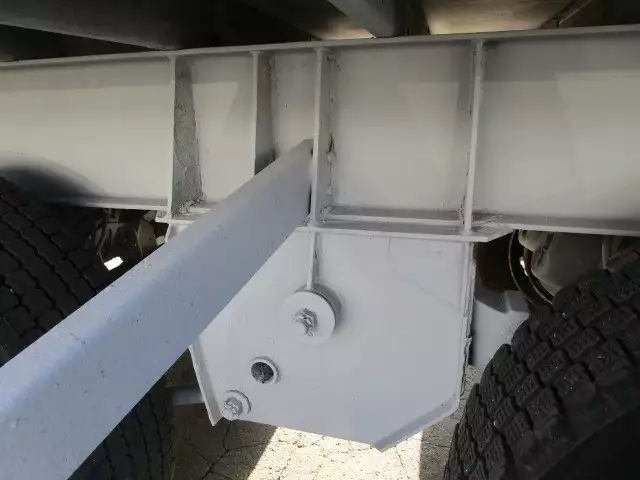 平成22年03月中古その他冷凍トレーラー日本フルハーフフルハーフの画像15