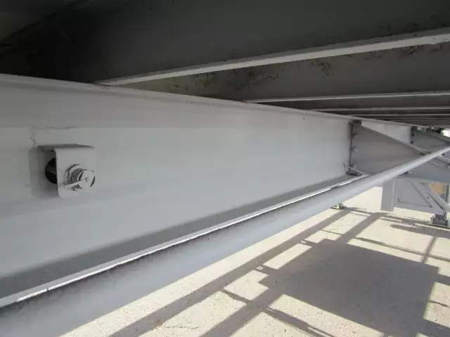 平成22年03月中古その他冷凍トレーラー日本フルハーフフルハーフの画像16