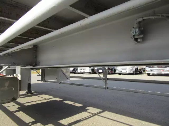 平成22年03月中古その他冷凍トレーラー日本フルハーフフルハーフの画像17