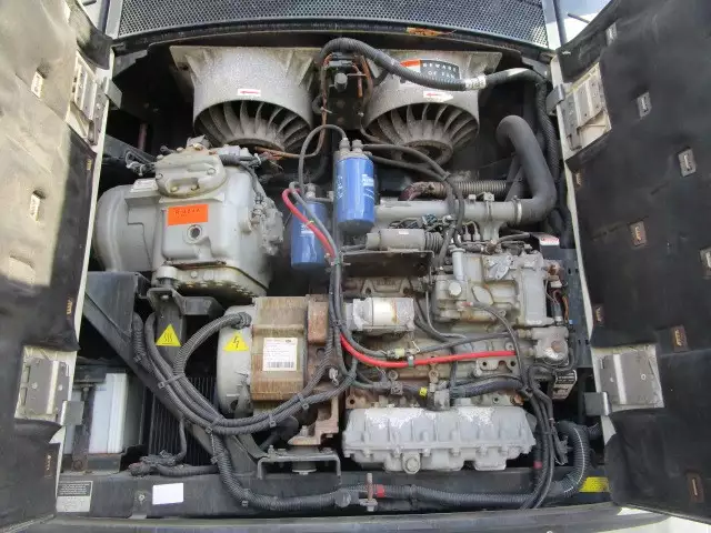 平成22年03月中古その他冷凍トレーラー日本フルハーフフルハーフの画像21