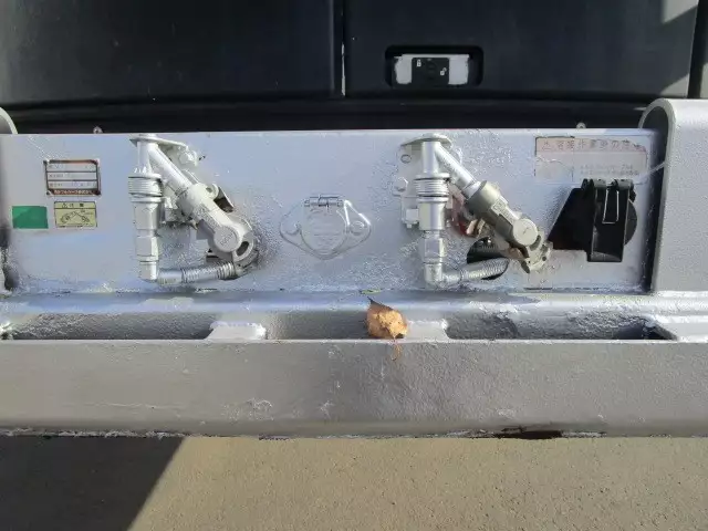 平成22年03月中古その他冷凍トレーラー日本フルハーフフルハーフの画像22