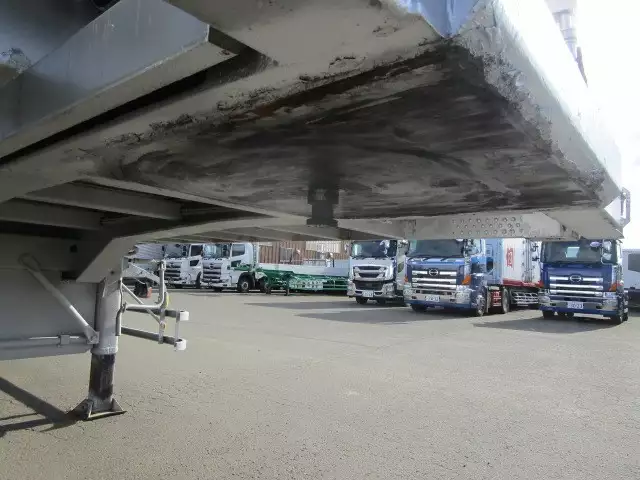 平成22年03月中古その他冷凍トレーラー日本フルハーフフルハーフの画像23