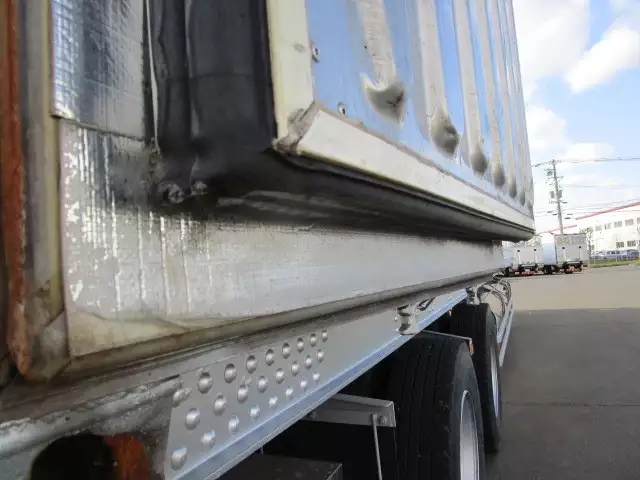 平成22年03月中古その他冷凍トレーラー日本フルハーフフルハーフの画像29