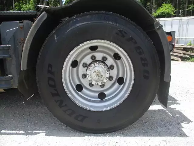 平成18年09月中古大型トラクタヘッド日野プロフィアの画像13