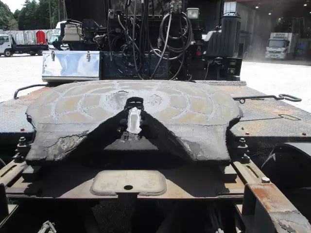 平成18年09月中古大型トラクタヘッド日野プロフィアの画像22