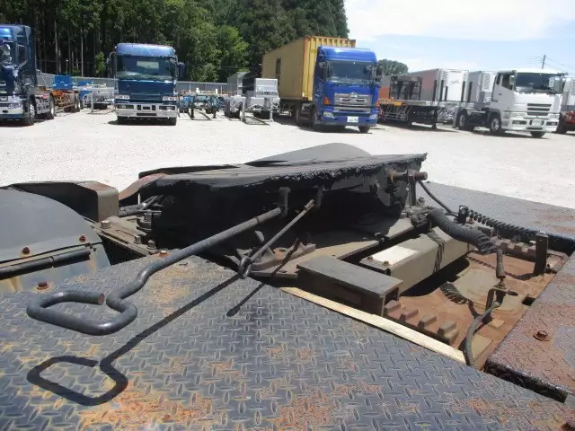 平成18年09月中古大型トラクタヘッド日野プロフィアの画像23