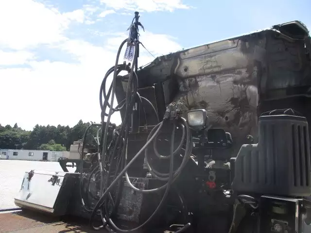 平成18年09月中古大型トラクタヘッド日野プロフィアの画像29