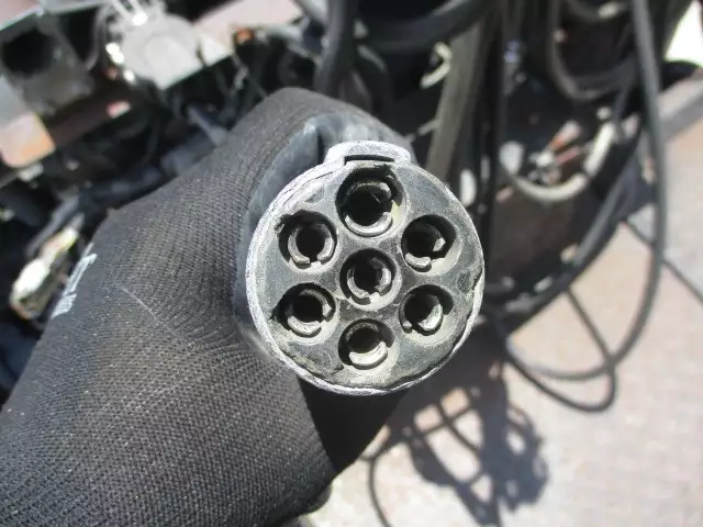 平成18年09月中古大型トラクタヘッド日野プロフィアの画像31