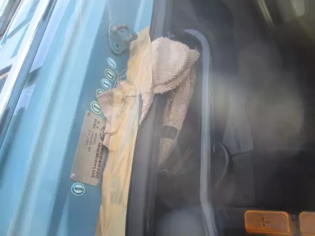 平成18年09月中古大型トラクタヘッド日野プロフィアの画像56