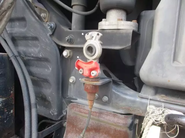 平成18年09月中古大型トラクタヘッド日野プロフィアの画像60