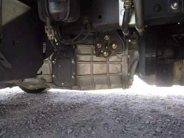 平成29年09月中古小型冷凍バン・ウィング日野日野の画像18