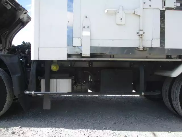 平成29年09月中古小型冷凍バン・ウィング日野日野の画像22