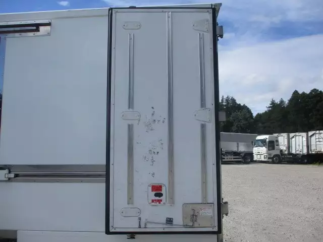 平成29年09月中古小型冷凍バン・ウィング日野日野の画像30